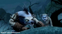 پاندای کنگفوکار فصل2 قسمت23 - دوبله فارسی